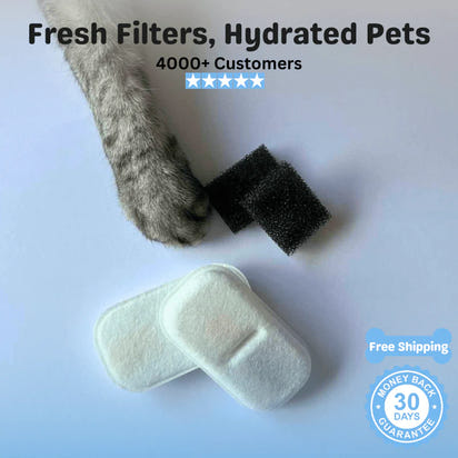 KineaPaws™ Filter Replacement Kit